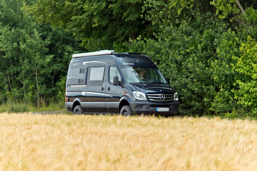  La Strada Regent S 4x4 2014 года  (фото 13 из 22)